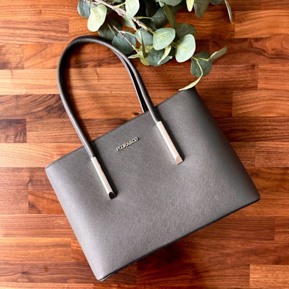 Flora & Co. Sarafino Tote Bag - NWOT